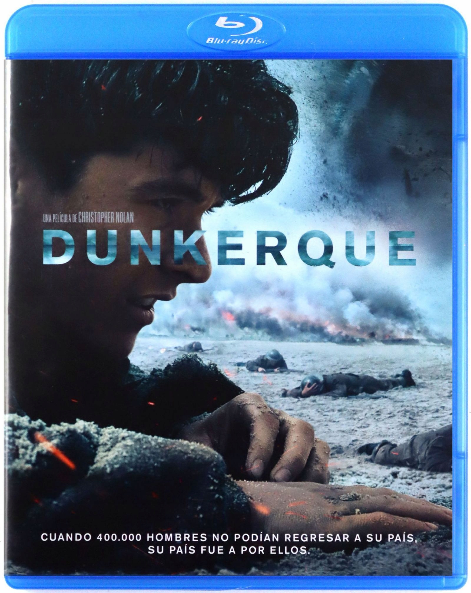 

Dunkirk (dunkierka) (2XBLU-RAY)