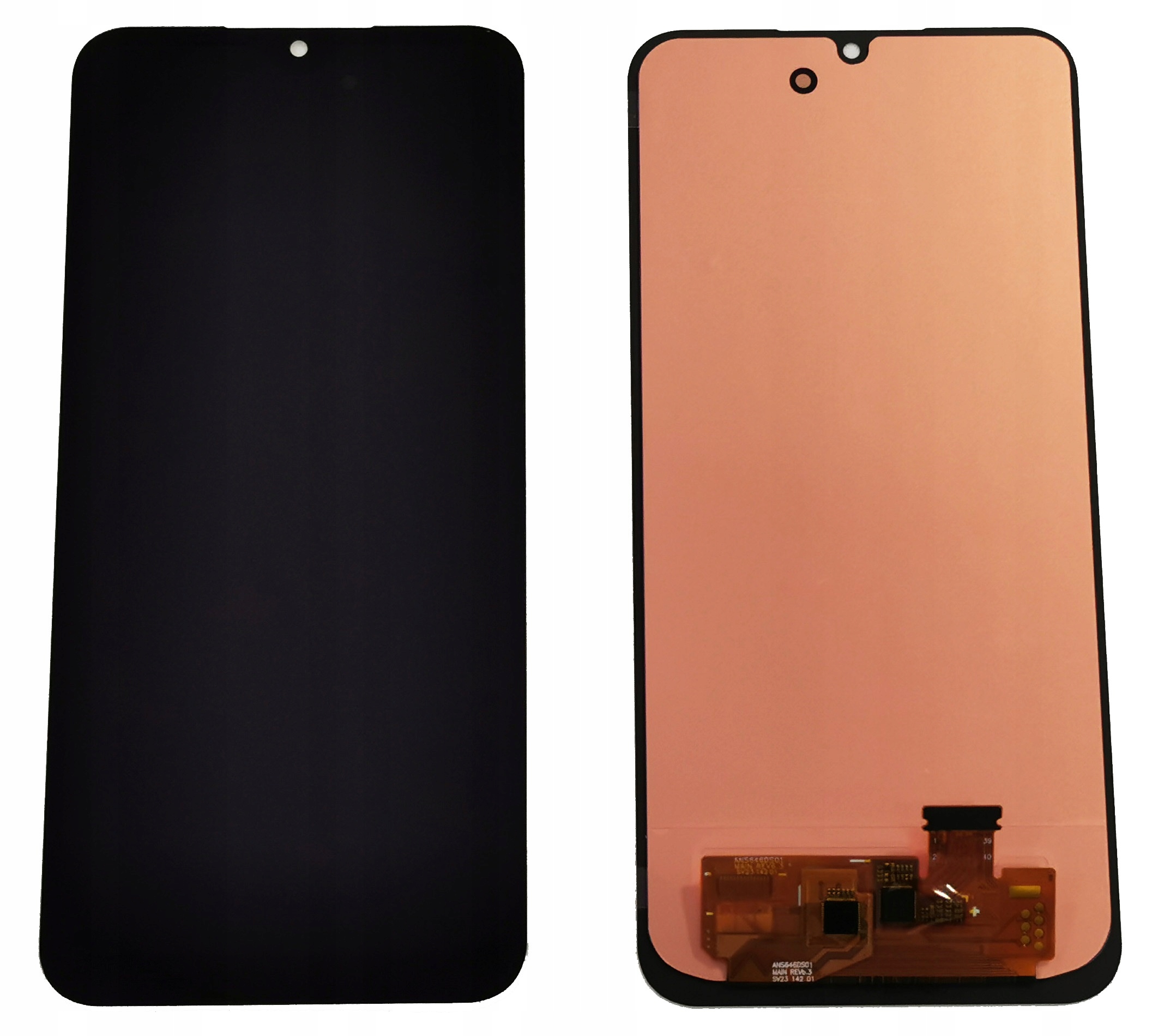 Oled Displej Ekrán Pro Samsung Galaxy A24 4G A245