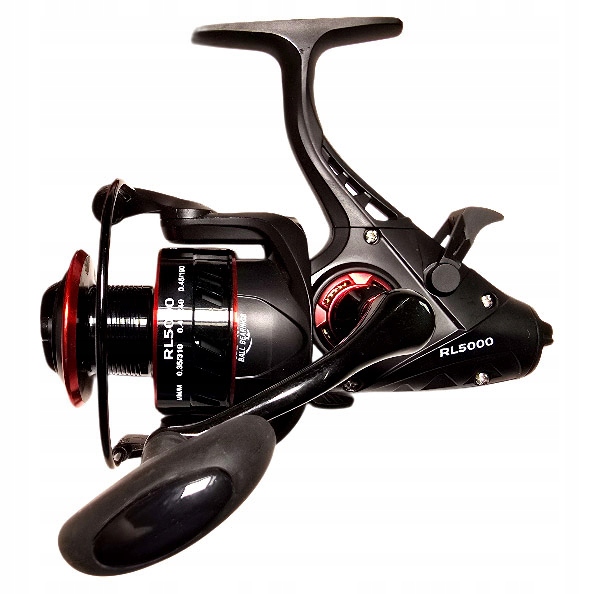 ORSÓ PHX RL 5000 - LASSÚ FOKOZAT - 13 CSAPÁGY, SZUPER ERŐS, TARTALÉK ORSÓ