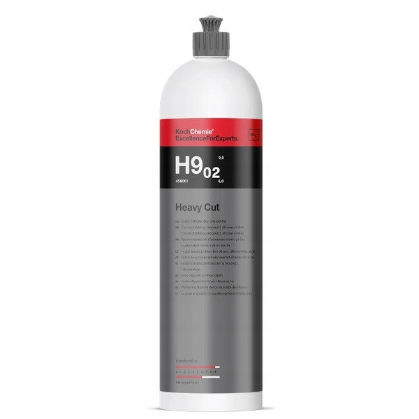 

Pasta Polerska Koch Chemie Heavy Cut H9.02 250ML