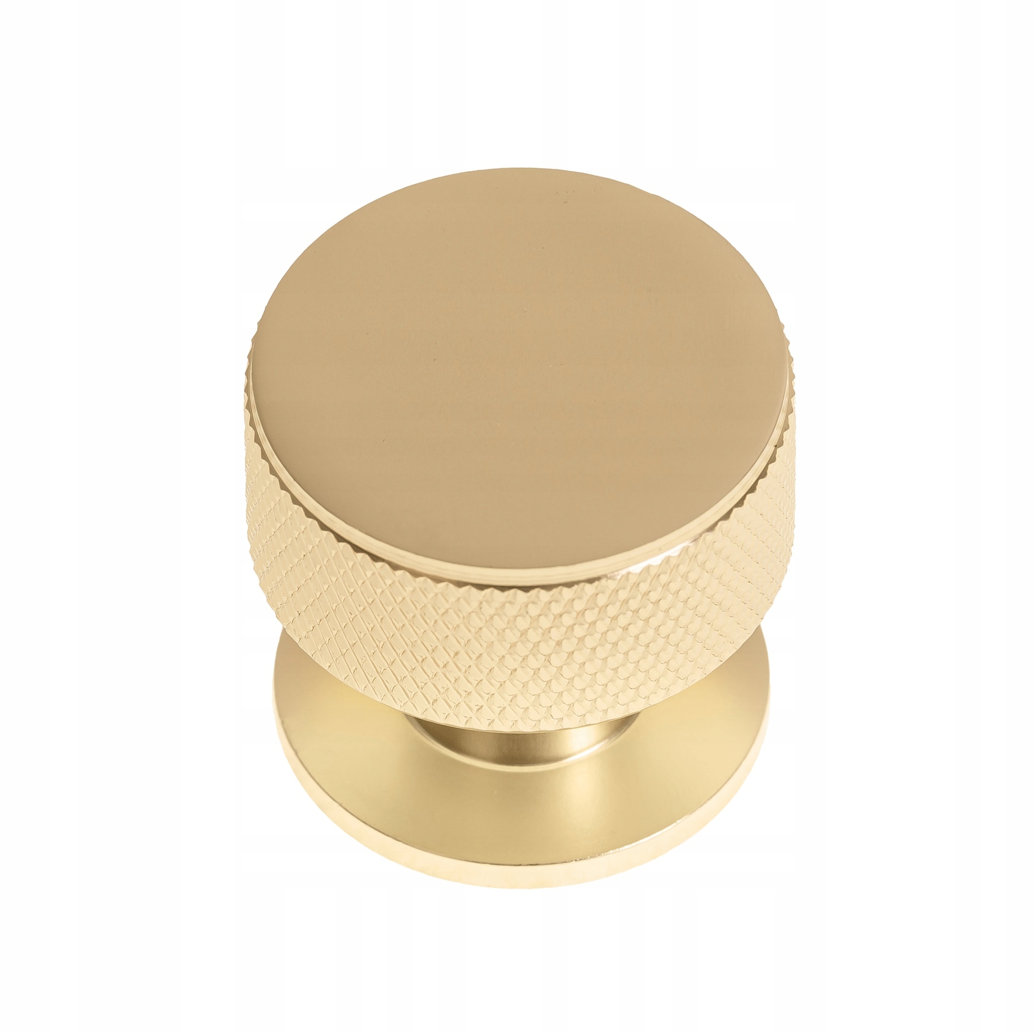 

Gałka Meblowa Reling Speed Moto 34 mm złota