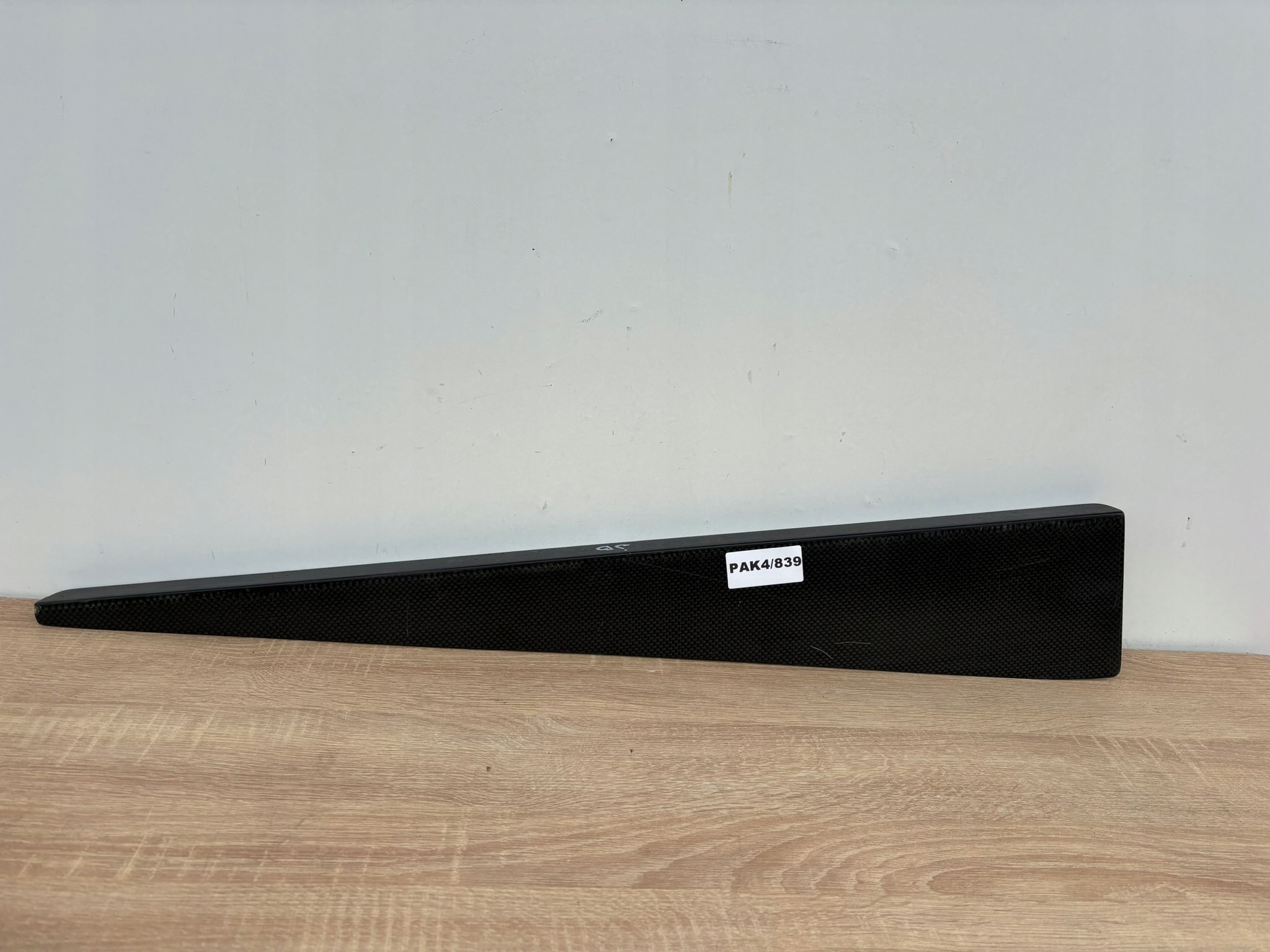 moulding cap CARBONOWA CARBON LAMBORGHINI AUDI PAK4/839