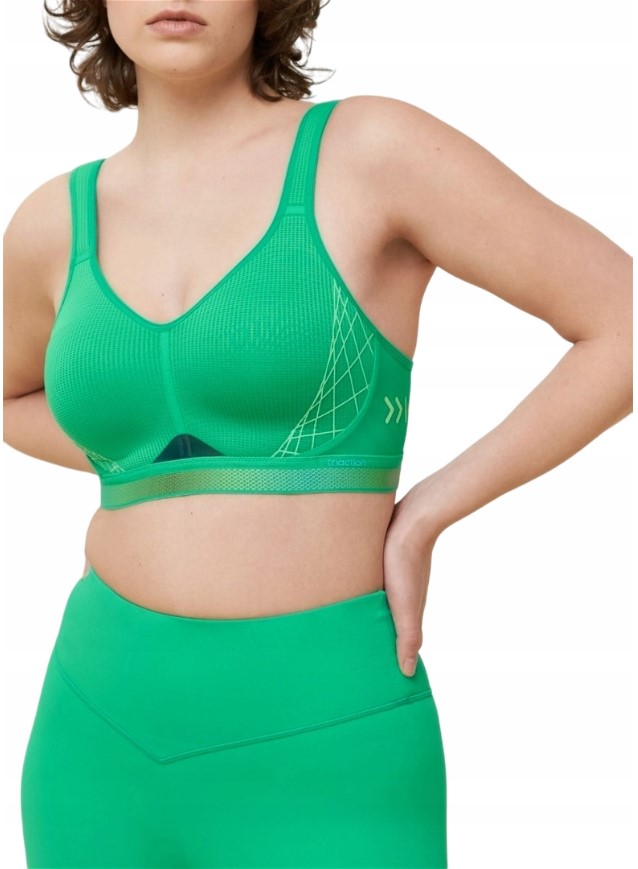 Triumph Triaction Cardio Cloud P Ex biustonosz sportowy 75B