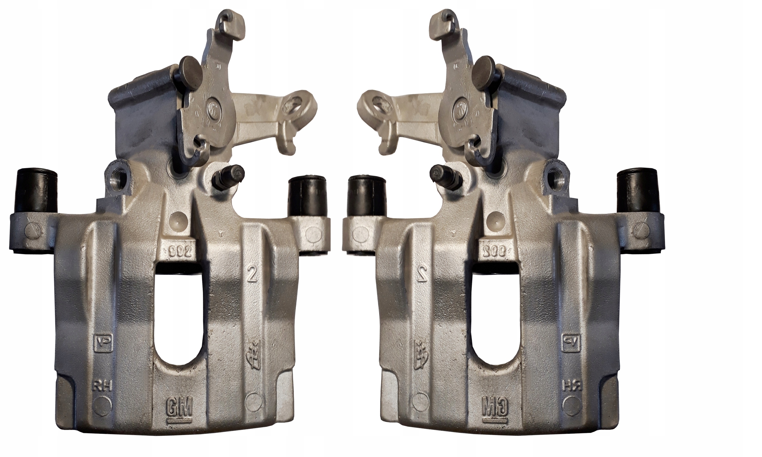 ZACISK HAMULCOWY SAAB 9-3 PRAWY LEWY TYŁ