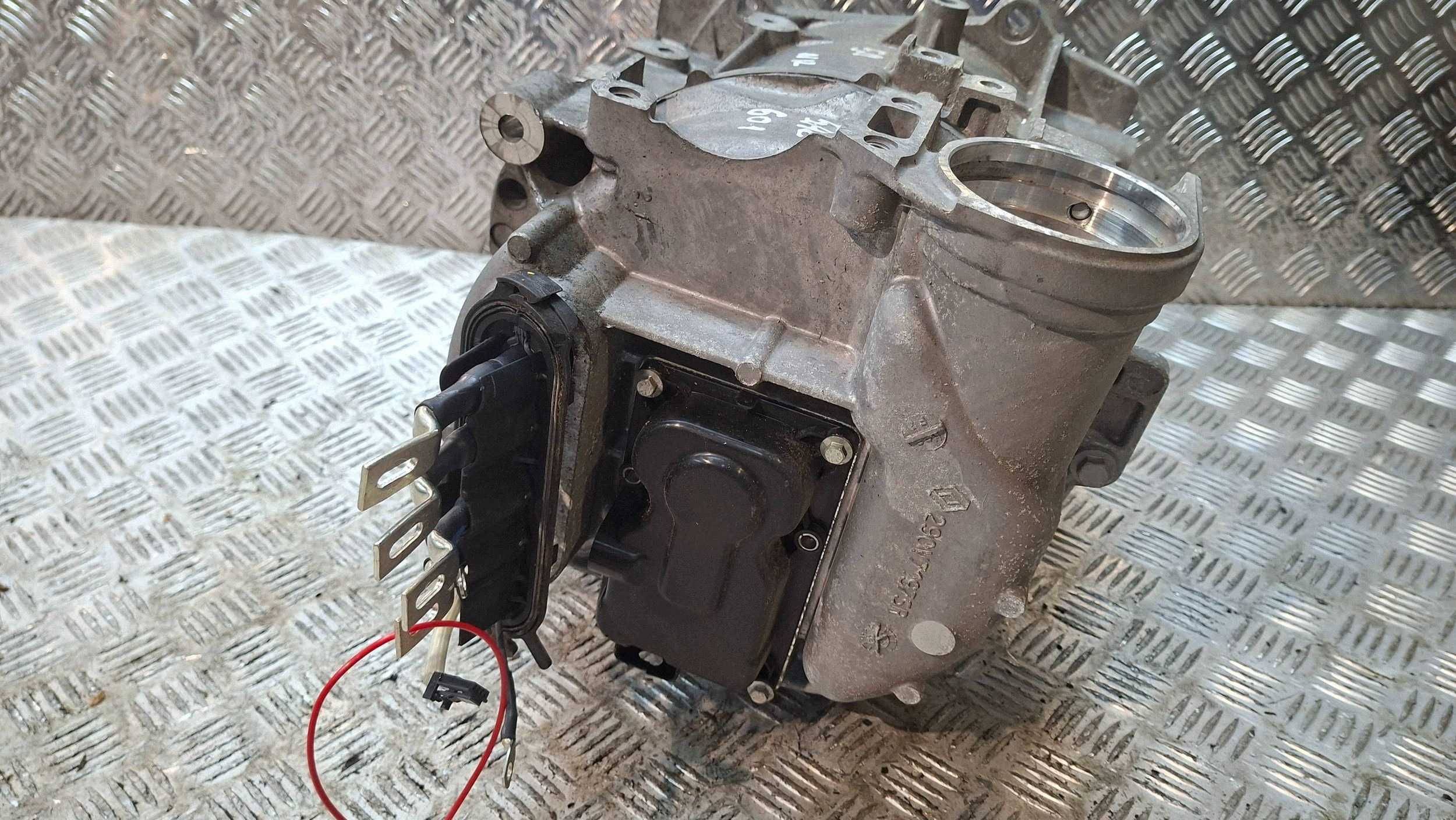 engine electrical 290100376R MAL601 5AL601 Renault ZOE II TWINGO III SMART