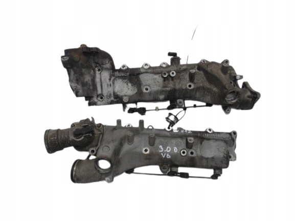 Колектор усмоктувальні колектори MERCEDES 3.0 CDI V6