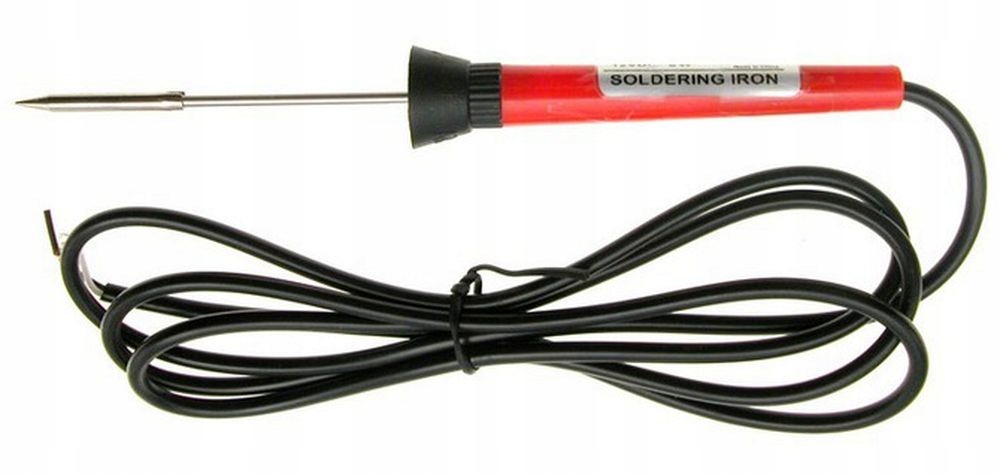 

Lutownica mini Precyzyjna 8W 12V cienki grot