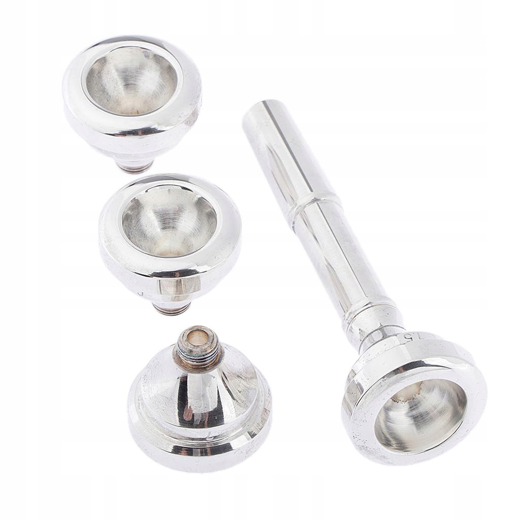 zr-7c 5c 3c 1.5c Mouthpiece for Bb Trumpet Gold Przeznaczenie inne