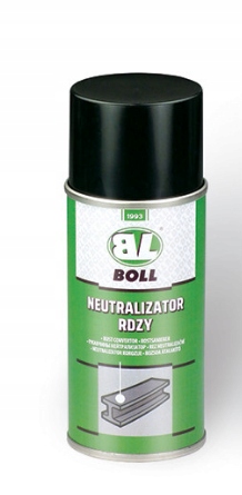 

Boll Neutralizator Rdzy Spray 150ml Podkład 2W1