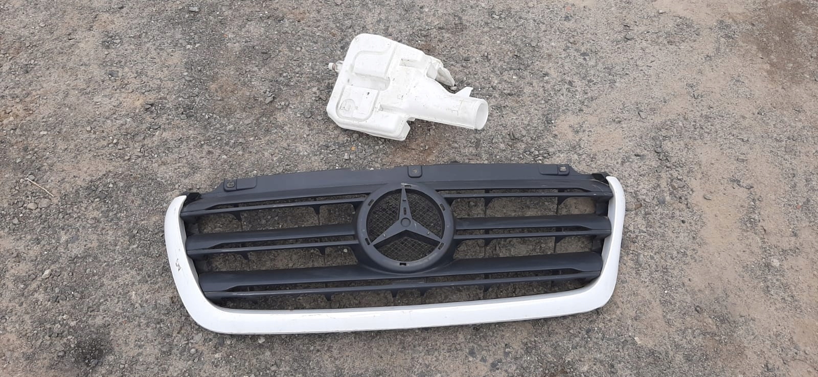 MERCEDES 910 SPRINTER бачок A9108600400 ORG