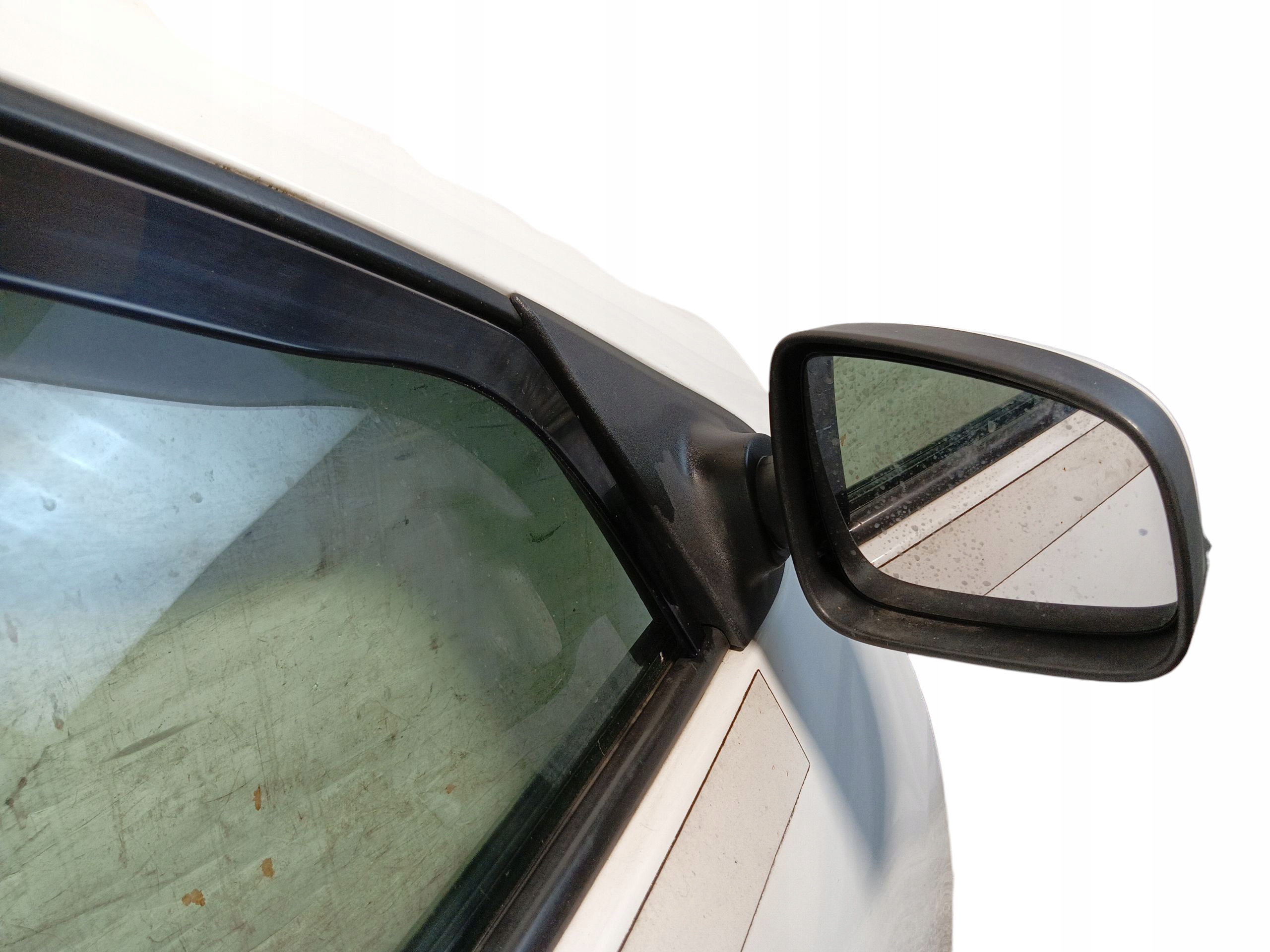 door right front right front DACIA LOGAN MCV II LAK: OV369 (13-17)