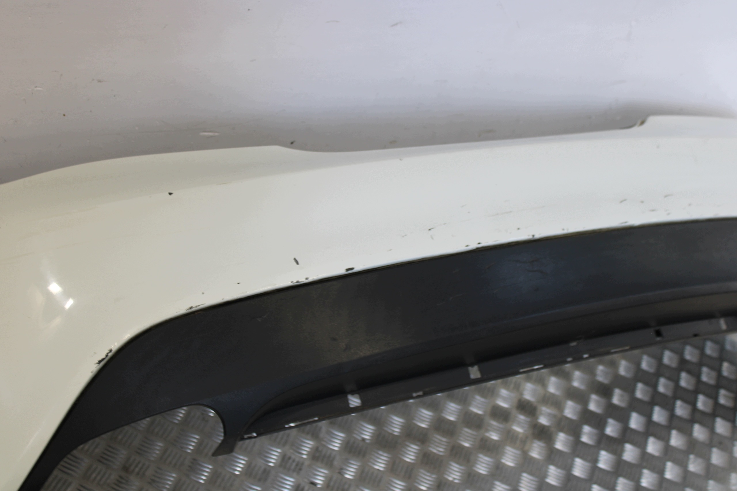 bumper rear part rear 4X PDC MERCEDES CLA W117 2,2 CDI