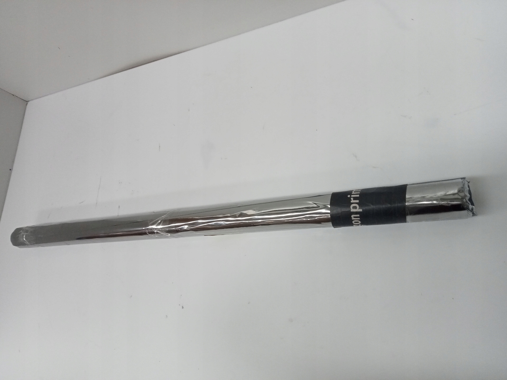 Folia samoprzylepna okienna srebrna MARAPON Marka inna