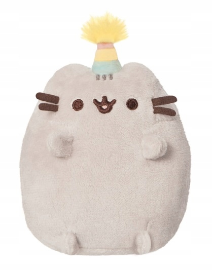 

Pusheen Maskotka 13 CM Urodzinowy Pusheen 61518