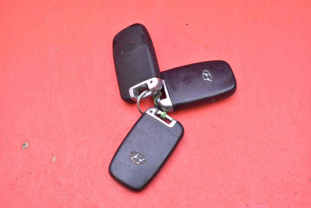 ignition key button START/STOP HYUNDAI IX35 1 and 2.0 16V 163 KM 09-13