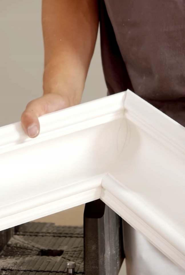 Listwa Przypodłogowa LPC-08 Creativa Wysokość 94 mm