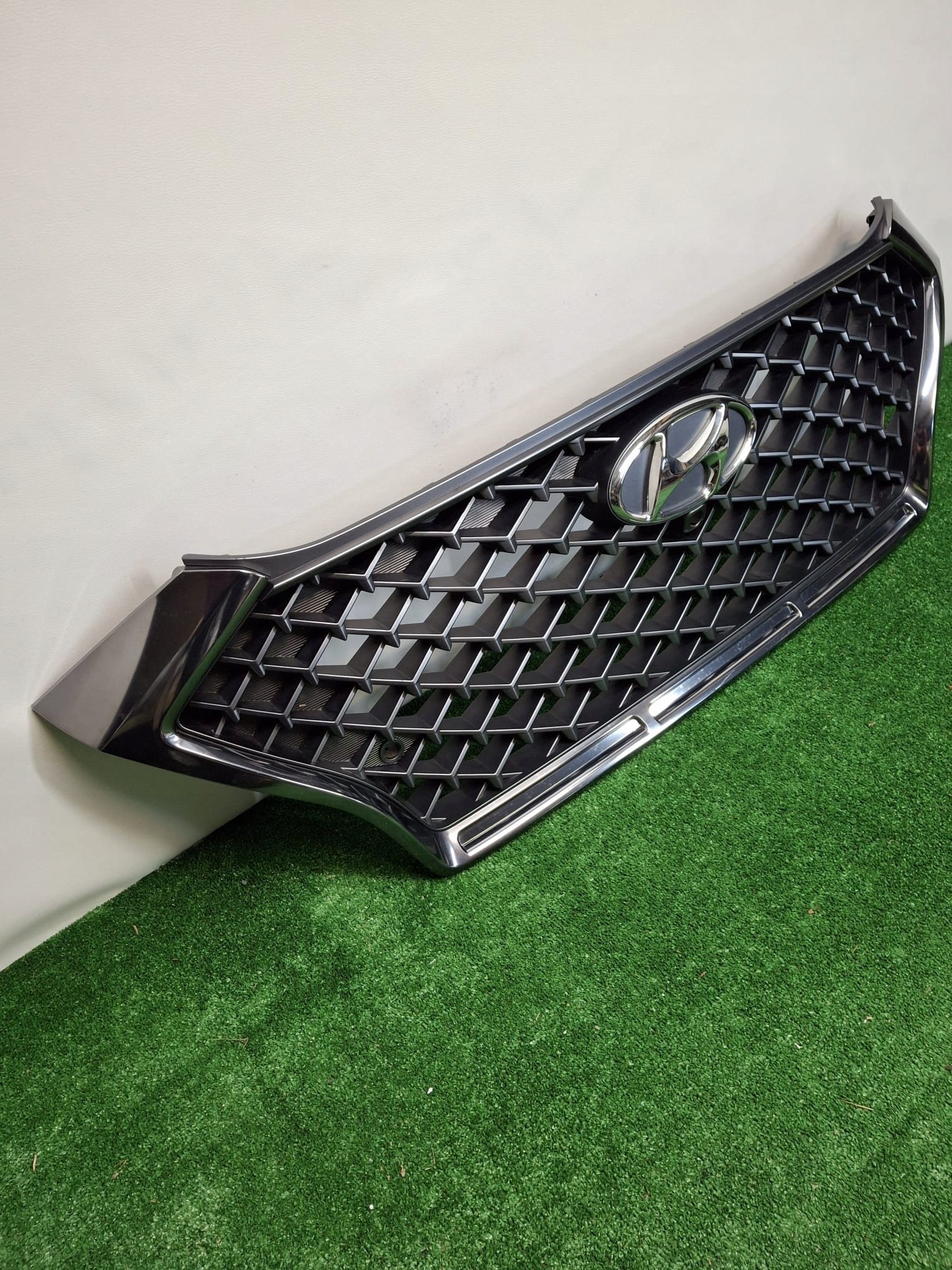 Hyundai Tucson NX4E Kühlergrill FRONTGRILL Kühlergitter 86351D7710 - Thumbnail 8