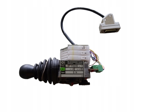 Джойстик W. GESSMANN D-74211 1019748/50-1 TYPE S14