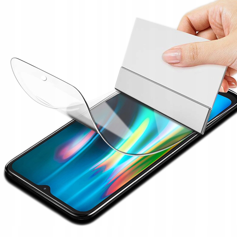 

Folia Hydrożel Hydrogel Nano Do Motorola G9 Play