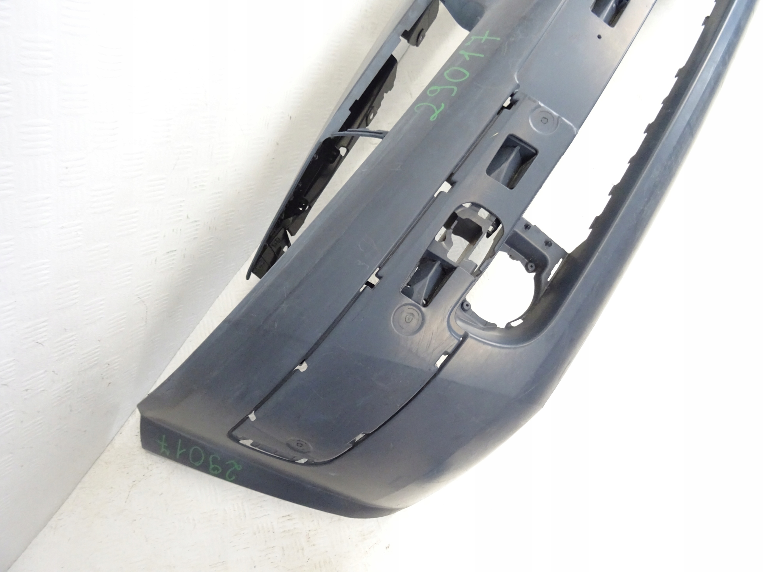RENAULT MEGANE 2 II bumper front front
