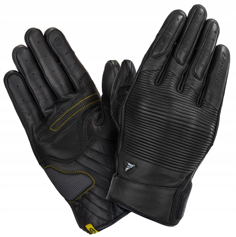 Moto rukavice Shima Blake Black Darčeky