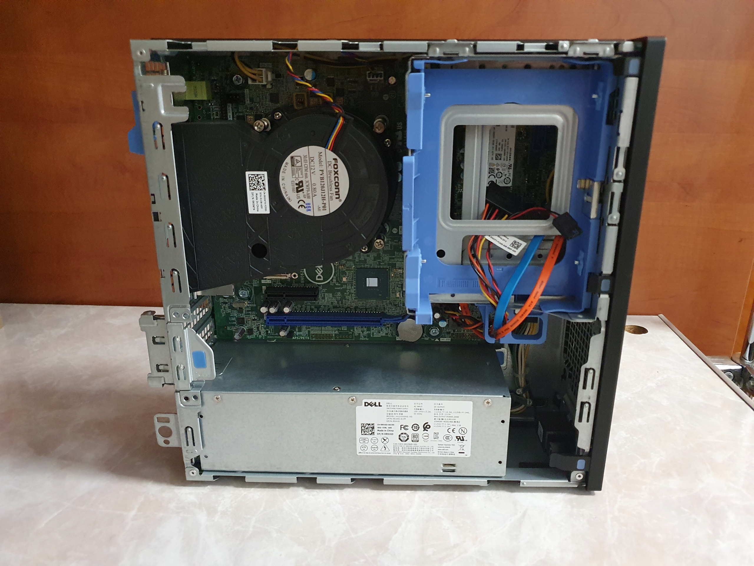 KOMPUTER DELL 5060 I5 8GEN 16GB 256 SSD M.2 W11PRO Model procesora i5-8500