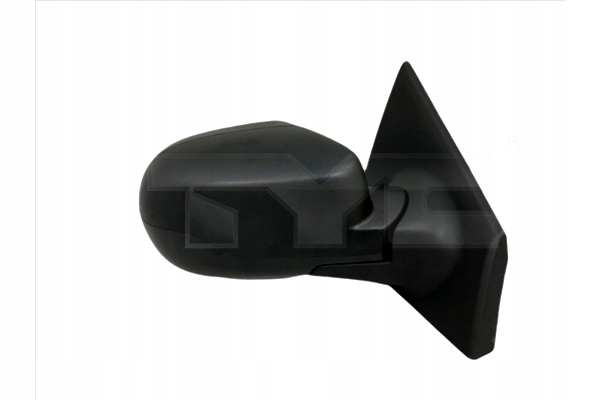 TYC RENAULT CLO III 2009-2014 LUSTRO LH ELEC ASPHERICAL HEAT Strona zabudowy lewa