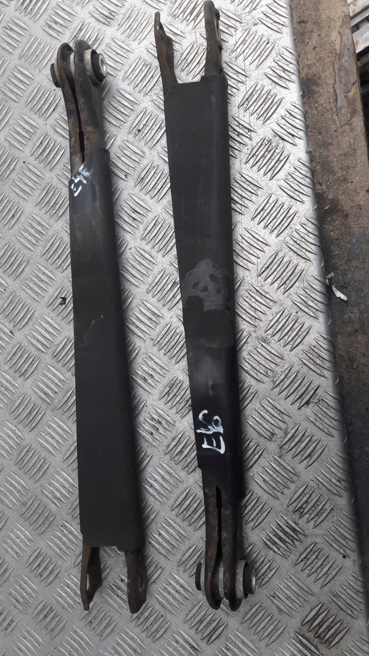 BMW E46 Querlenker heck links rechts COMPACT