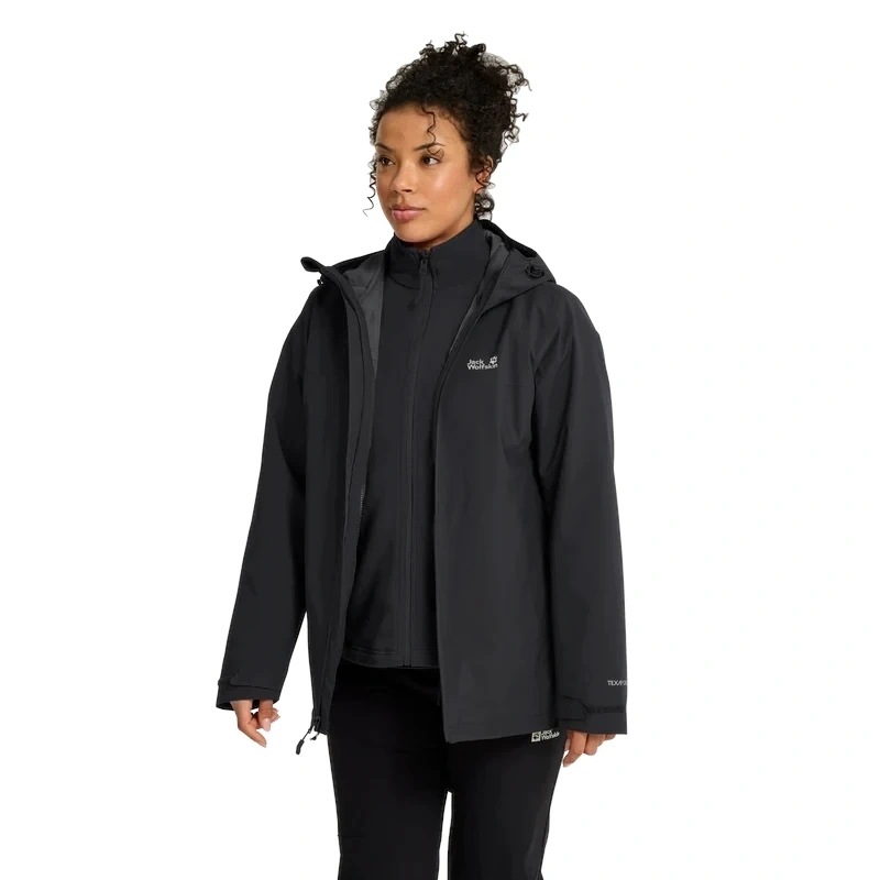 Kurtka Moonrise 2 3IN1 Jacket Women XL