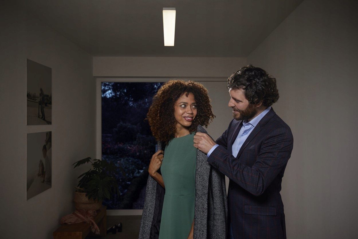 Panel LED 28W CCT SMART+ WiFi 60x10cm LEDVANCE Rodzaj plafon