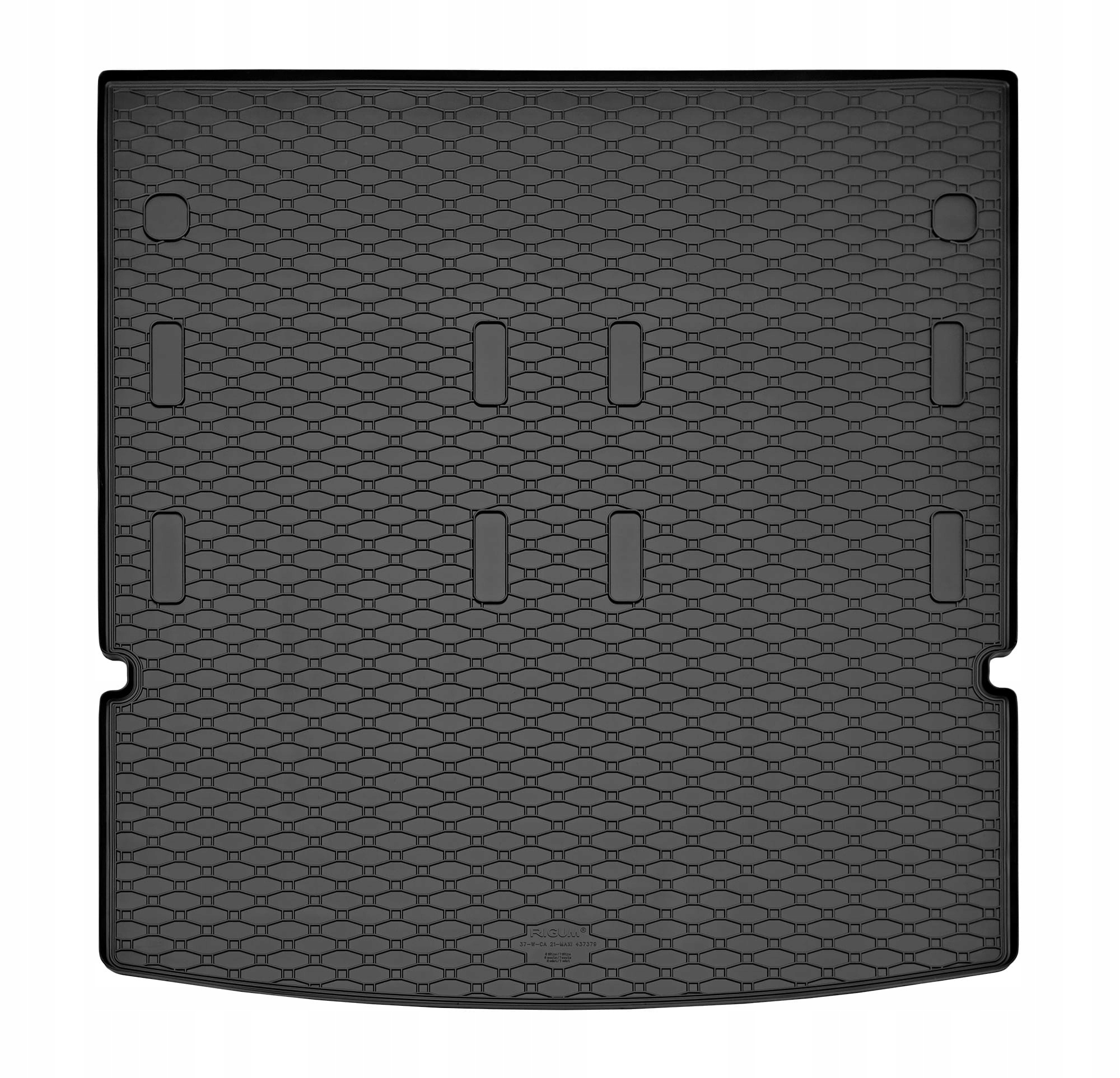 Dywaniki i mata do Ford Grand Tourneo Connect 5 / 7 miejsc od 2022- Producent Rigum