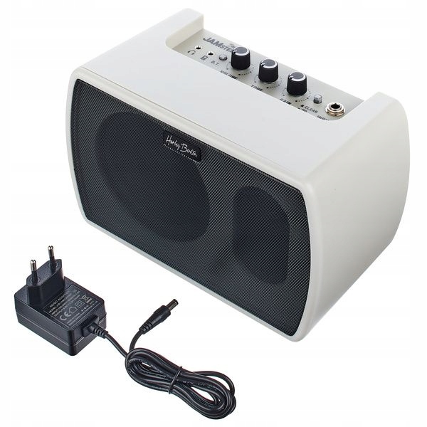 Combo pro basovou kytaru s Bluetooth 5.1 Harley Benton JAMster Bass 10W