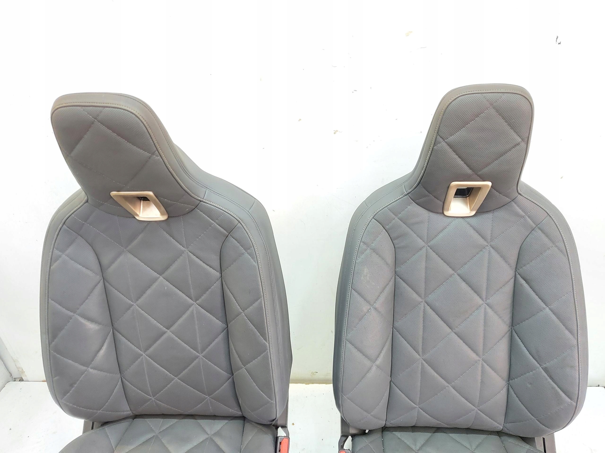 BMW iX i20 2023, Xdrive50 seats front left right KOMPLET