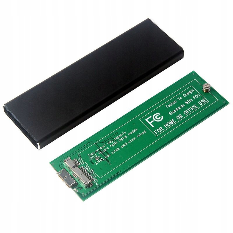 

Obudowa Adapter Ssd Macbook Air 2012 do Usb 3.0