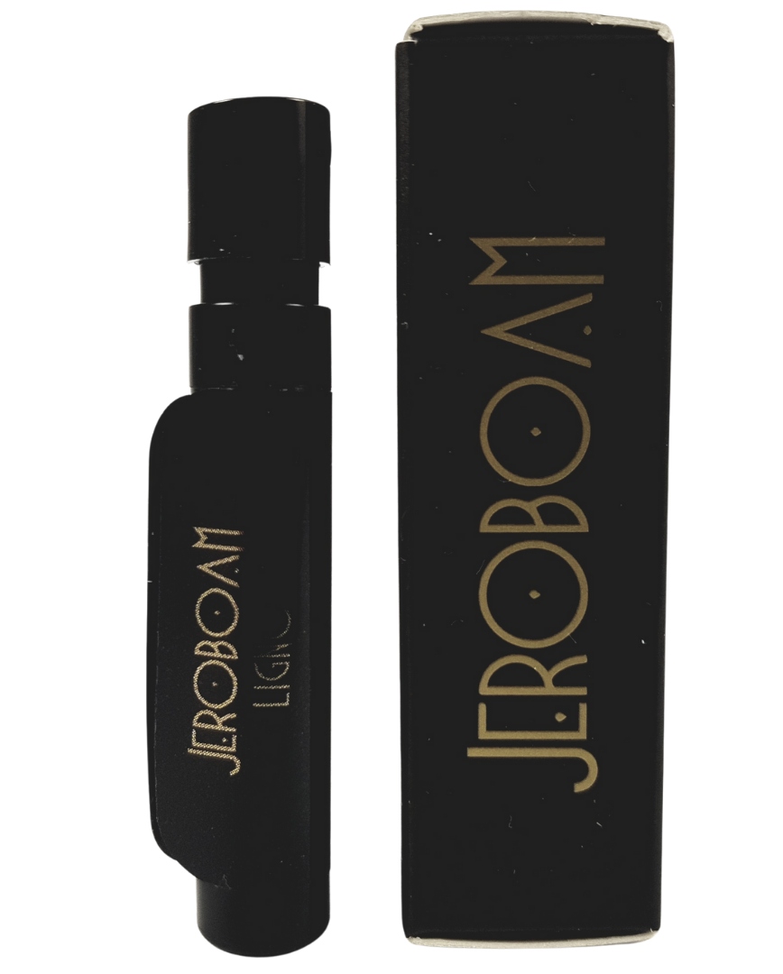 Jeroboam Ligno Extrait de Parfum Parfém 1 ml