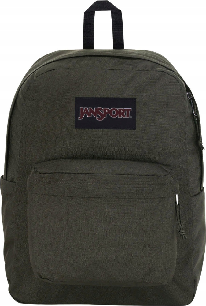 Školní Batoh Městský SPORTovní Jansport Superbreak Šedý EK0A5BAGN601