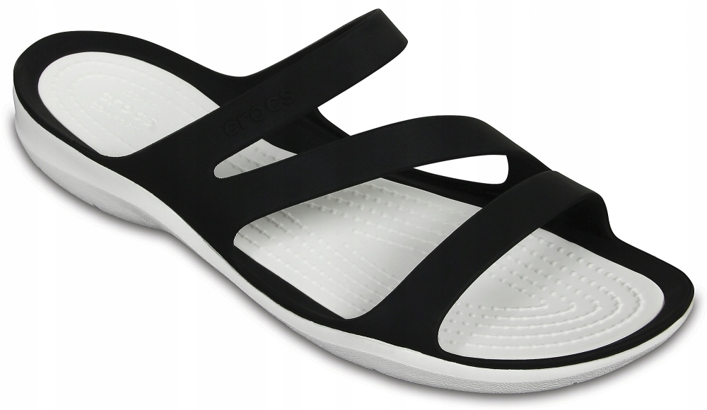 Crocs Dámské lehké boty Nazouváky Swiftwater 203998 Sandal 36-37