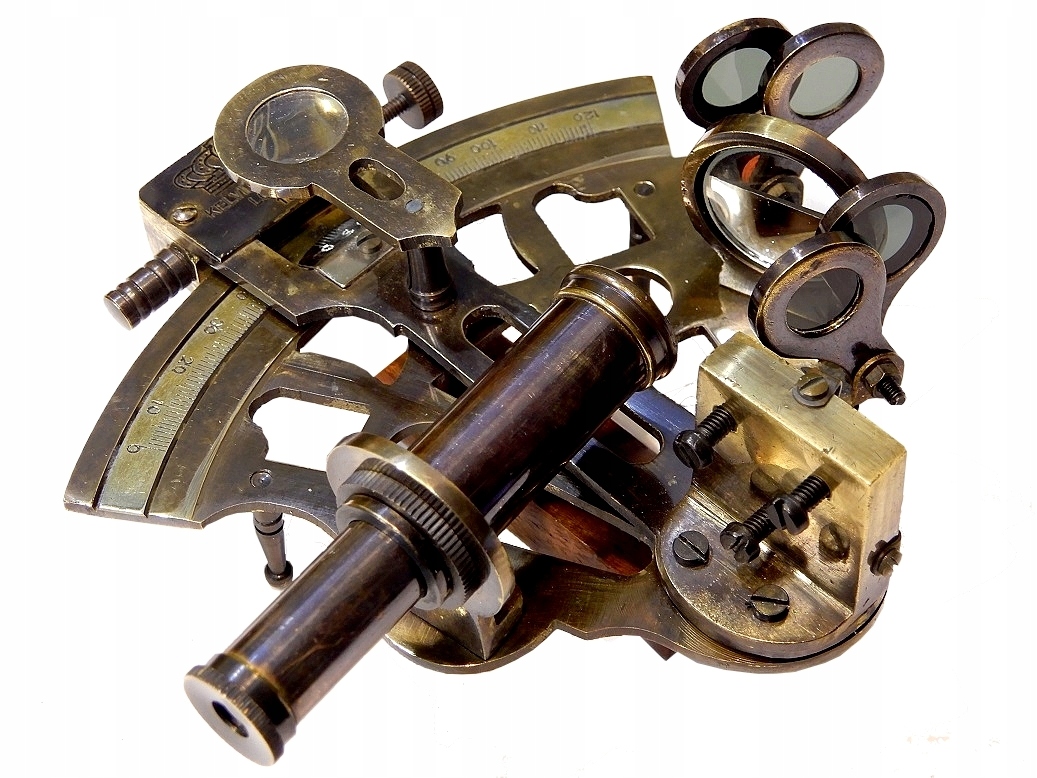 SEKSTANT SEKSTANS DLA ŻEGLARZA KAPITANA STERNIKA Model NC 1514B