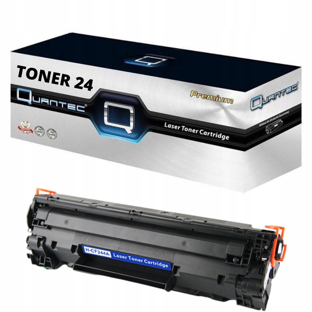Toner do HP LaserJet Pro M15a M15w M28w CF244A