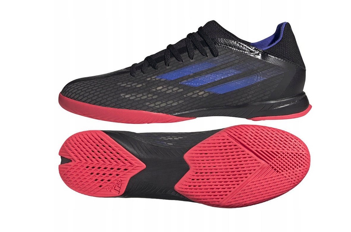 Sálová obuv adidas X Speedflow.3 In vel. 45 1/3