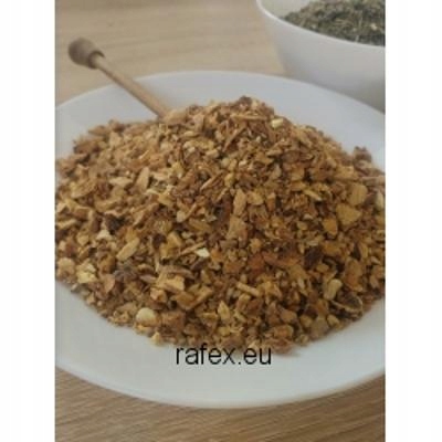 Levně Goriczka Krájený kořen 1 kg Rafex