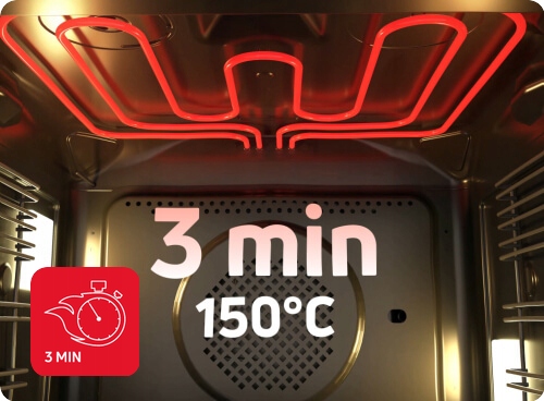 Zestaw AMICA ED37515V + PI6540PHTUN HC 3.0 STUDIO Zawartość zestawu piekarnik płyta indukcyjna