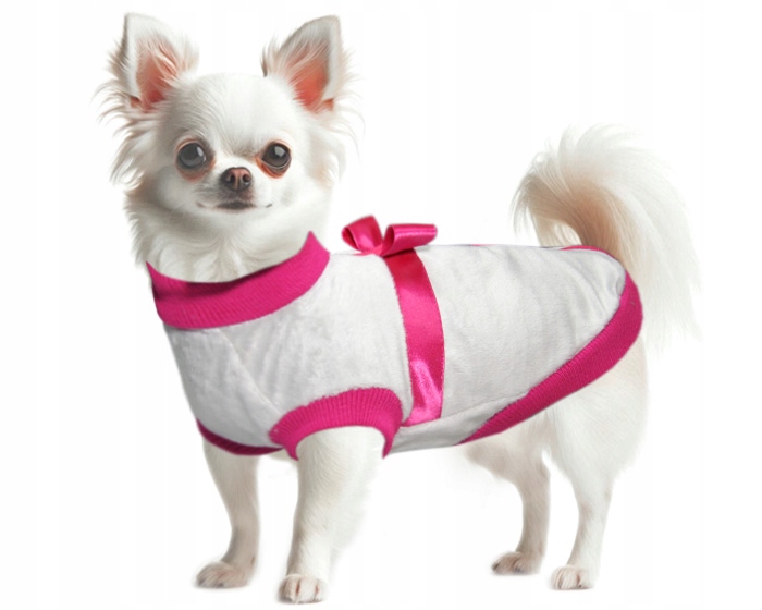 Levně Oblečení pro psa, oblečení pro psa, bez rukávů, yorkšírská chihuahua, špice, miniatura