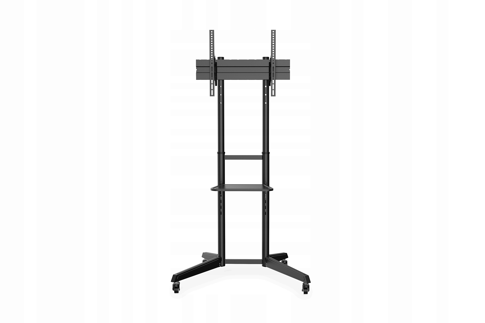 DA-90447 Digitus Mobilný stojan s poličkou na obrazovky