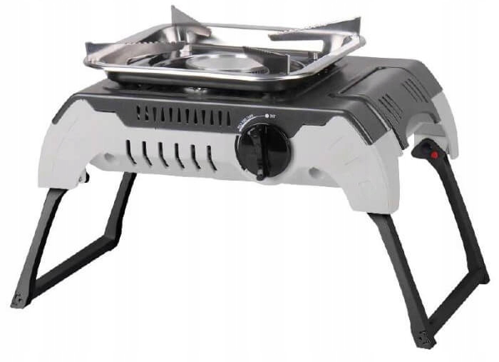 Turistický plynový vařič 1-plotýnkový Camp4