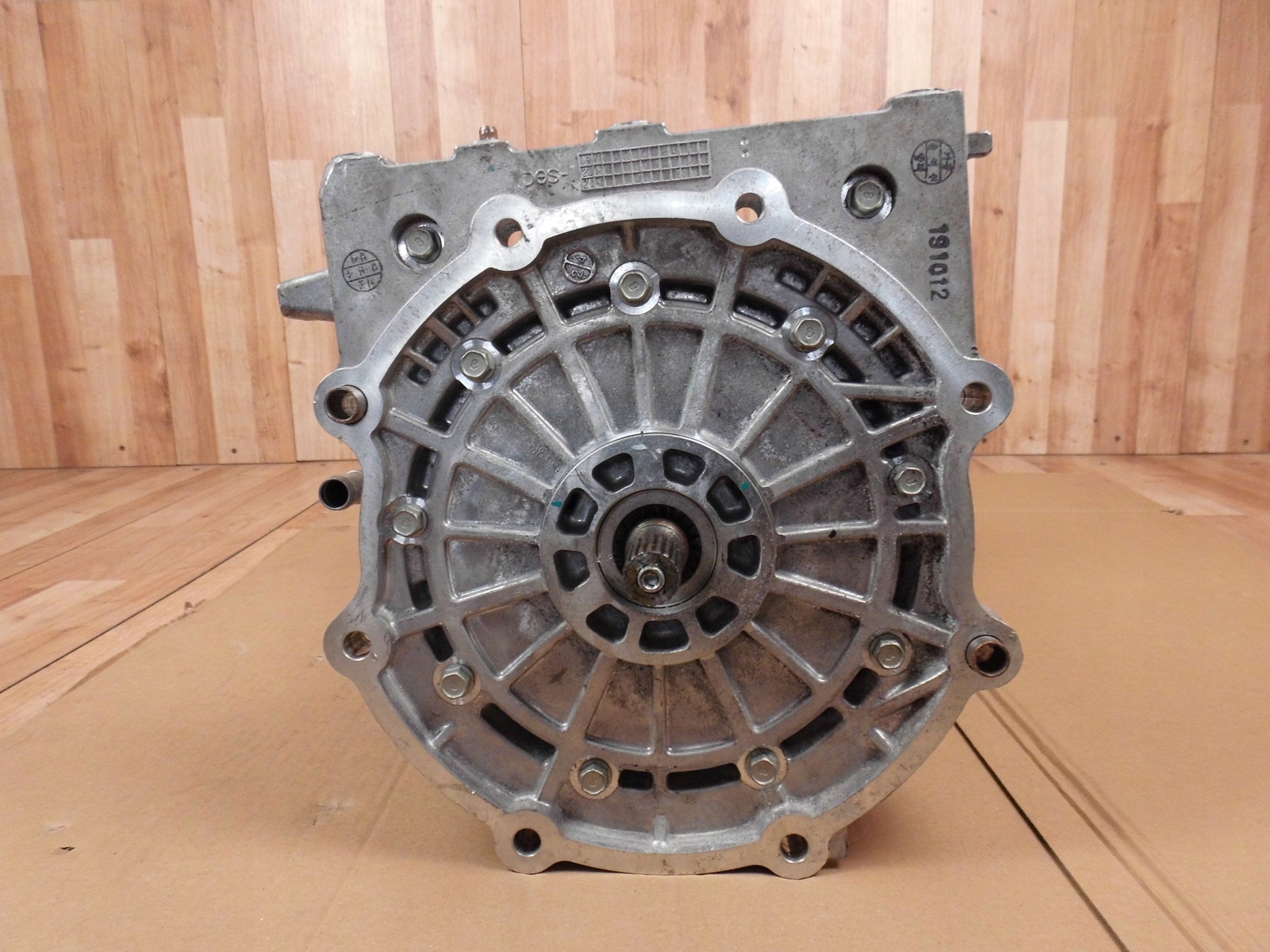Kia Niro KONA EV engine electrical 36500-0E710