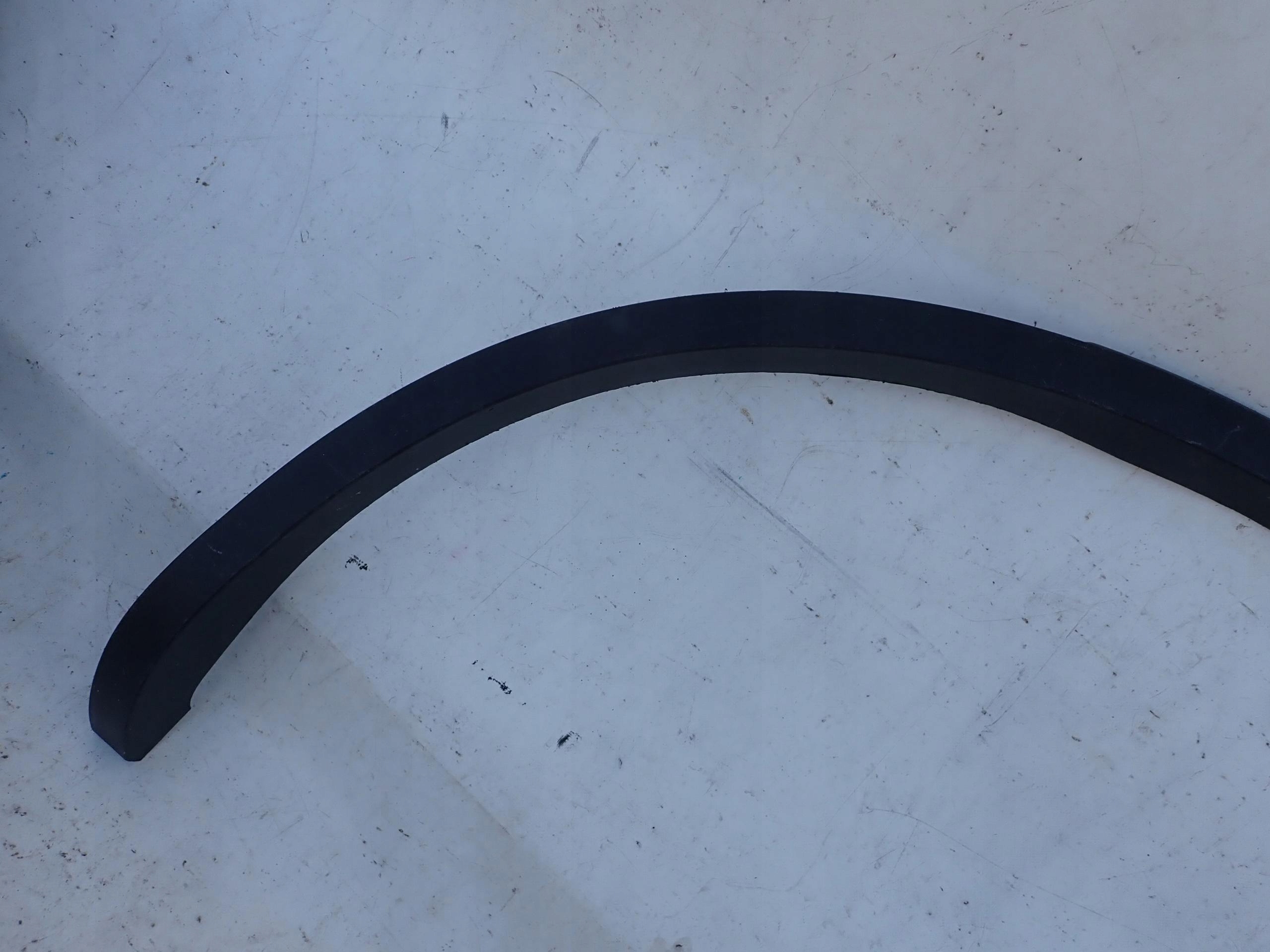 VW TOUAREG II 2 10-18 moulding cap left rear part