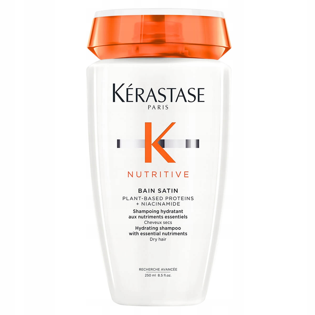 

Kerastase Nutritive Bain szampon włosy cienkie 250