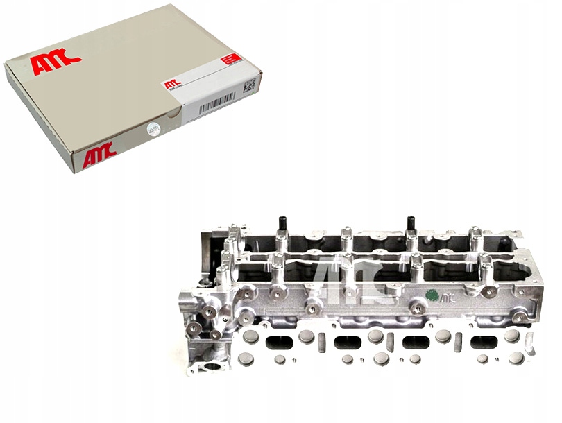 AMC 908724 Głowica silnika Producent części AMC