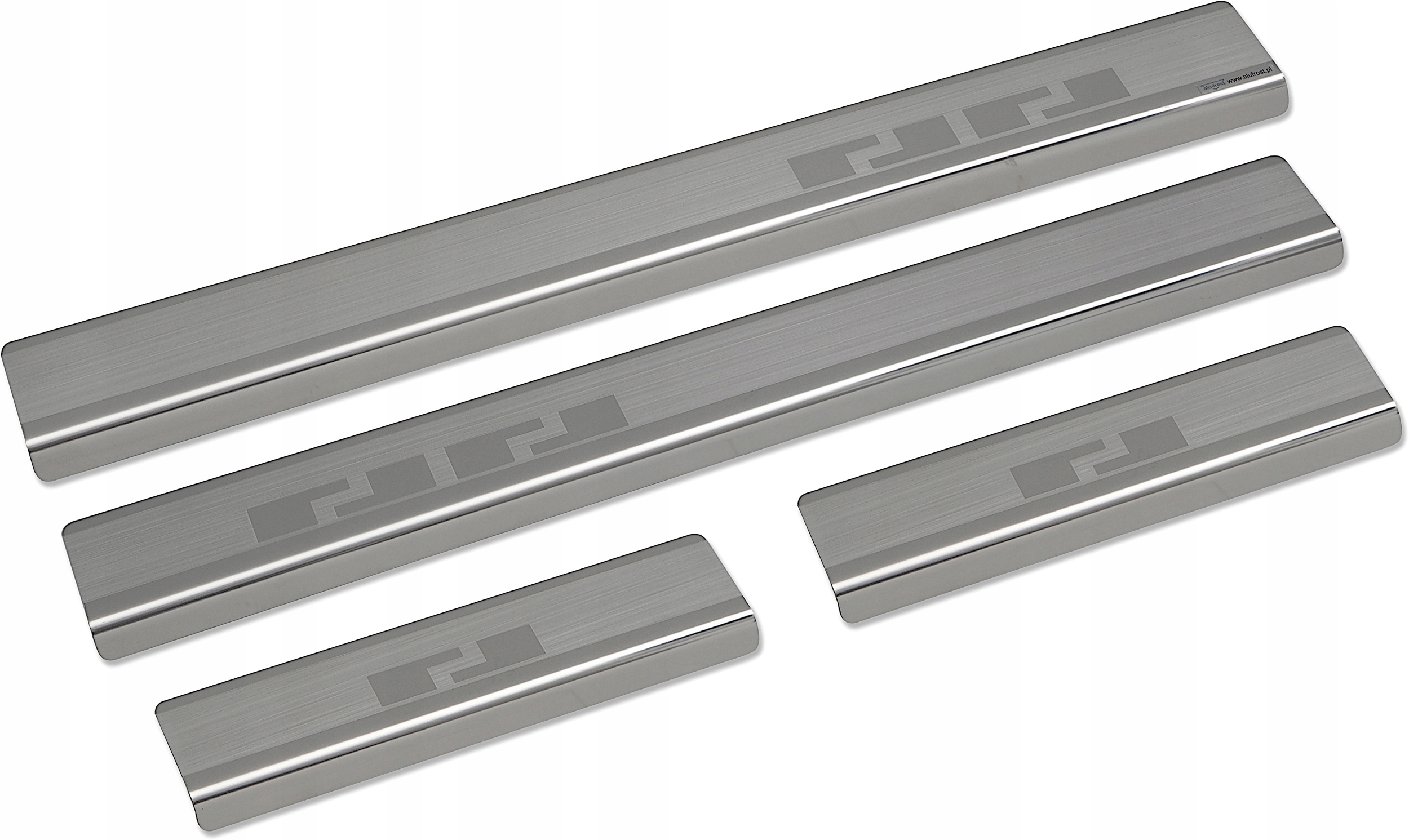 Jaecoo 7 2024 – Ochranné Kryty Prahů Prahových Lišt